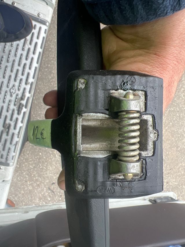 Espejo interior Mercedes W124