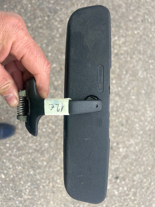 Espejo interior Mercedes W124