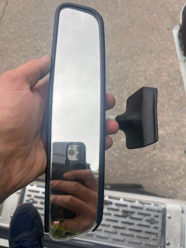 Espejo interior Mercedes W124