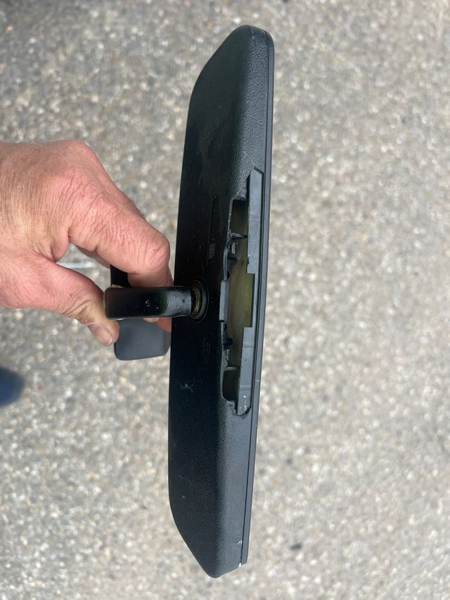 Espejo interior Mercedes W124