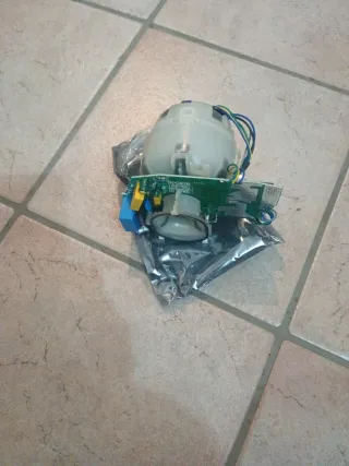 Motore Folletto VK150 con scheda