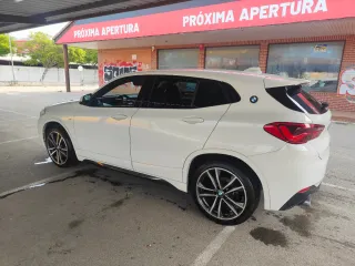 BMW X2 2018