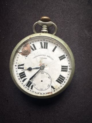 Reloj de Bolsillo Cronometro Madrid