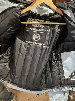 Chaqueta de moto BERING