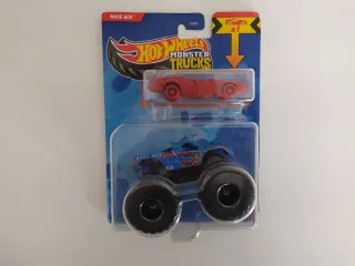 Hot Wheels Monster Trucks - Race Ace