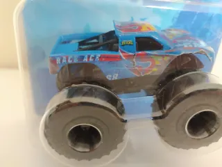 Hot Wheels Monster Trucks - Race Ace
