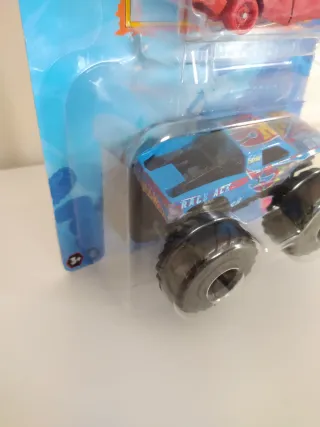 Hot Wheels Monster Trucks - Race Ace