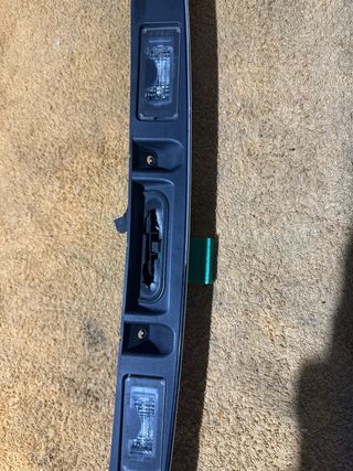 Plásticos Mini R56 Piezas Interior