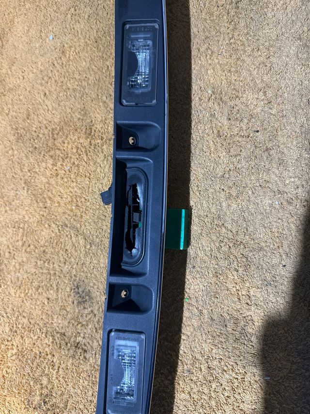 Plásticos Mini R56 Piezas Interior