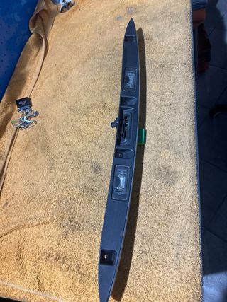 Plásticos Mini R56 Piezas Interior