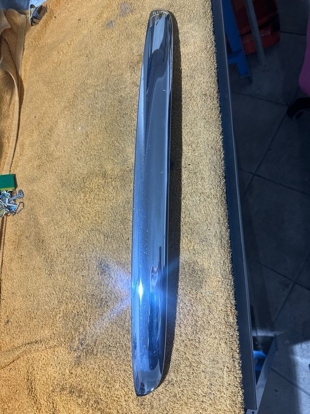 Plásticos Mini R56 Piezas Interior