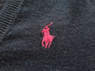 2 Jerséis Polo Ralph Lauren (Azul y Gris)
