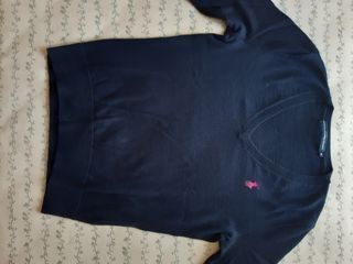 2 Jerséis Polo Ralph Lauren (Azul y Gris)