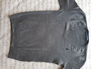 2 Jerséis Polo Ralph Lauren (Azul y Gris)