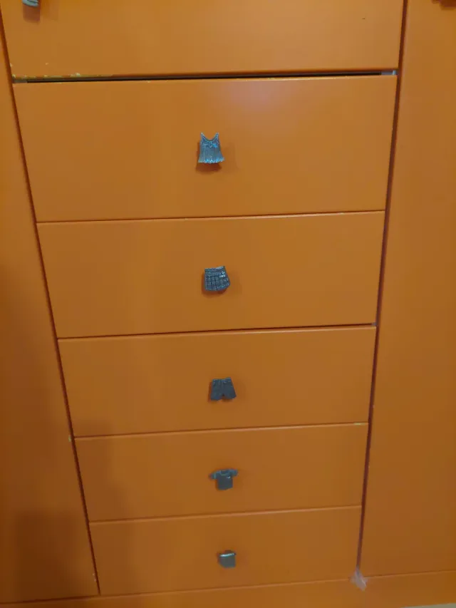 Tiradores Armario para Cómoda/Armario