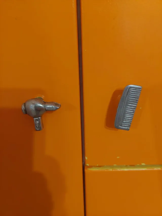 Tiradores Armario para Cómoda/Armario