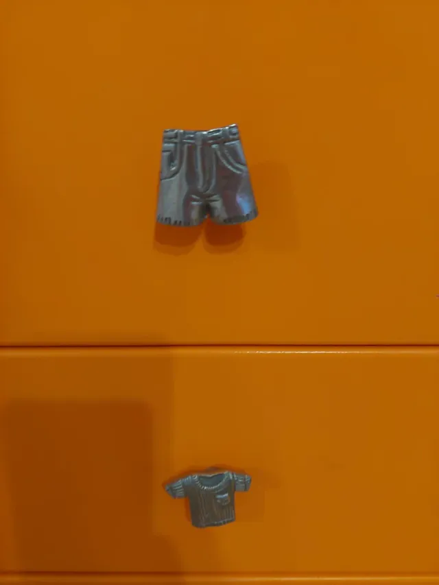 Tiradores Armario para Cómoda/Armario