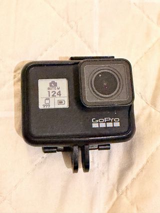 GoPro Hero 7 Black + Accessori