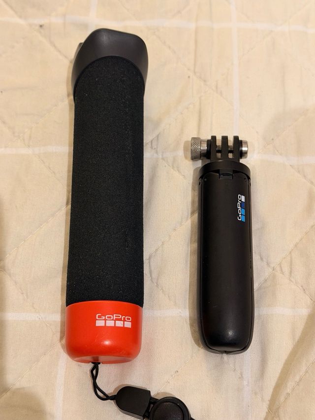 GoPro Hero 7 Black + Acessórios