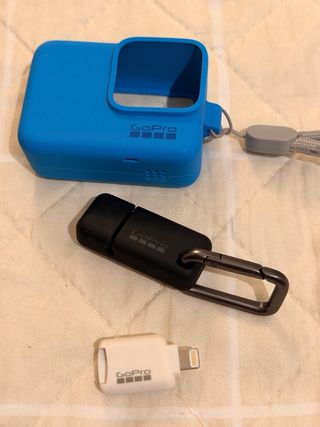 GoPro Hero 7 Black + Accessori