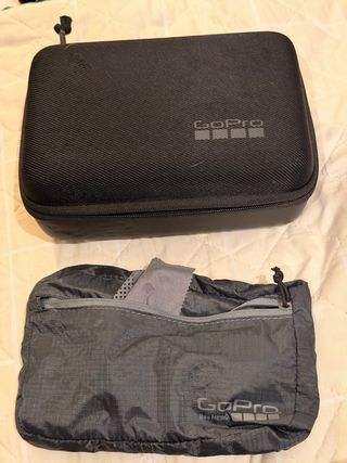 GoPro Hero 7 Black + Accessori