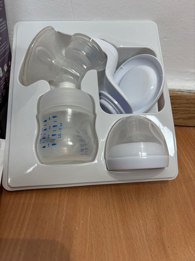 Sacaleches Manual Philips Avent Comfort - Nuevo