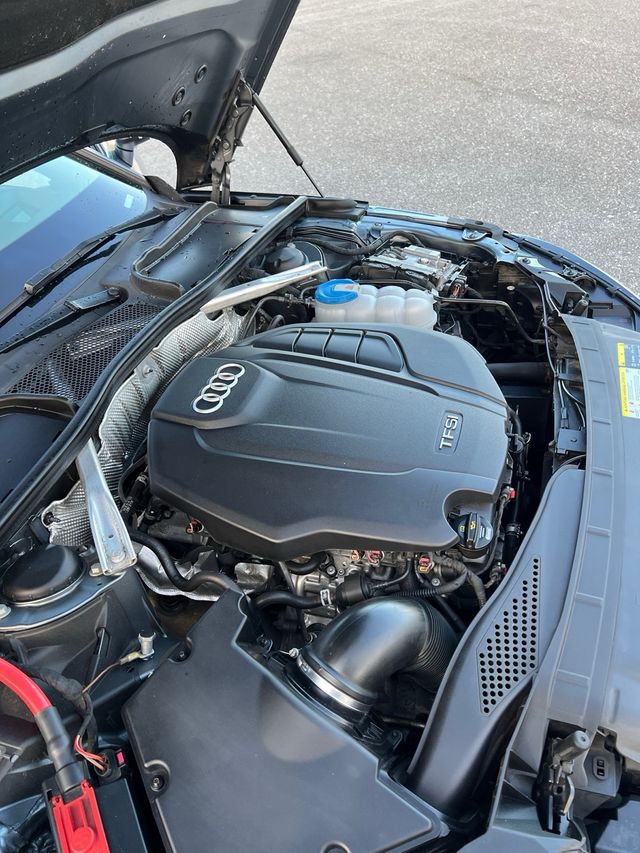 Audi A4 avant tfsi cuattro 252cv