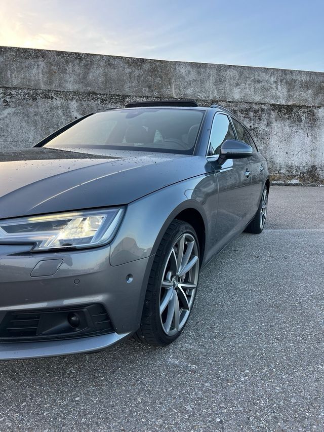 Audi A4 avant tfsi cuattro 252cv
