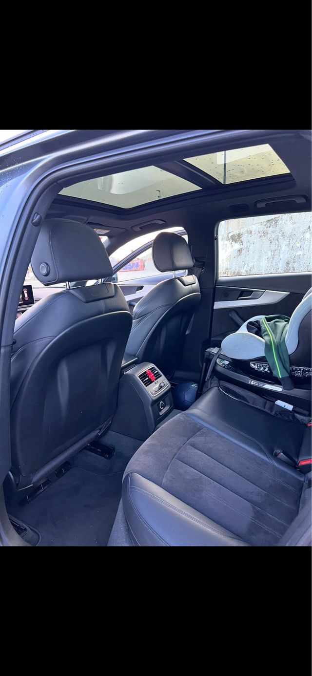 Audi A4 avant tfsi cuattro 252cv