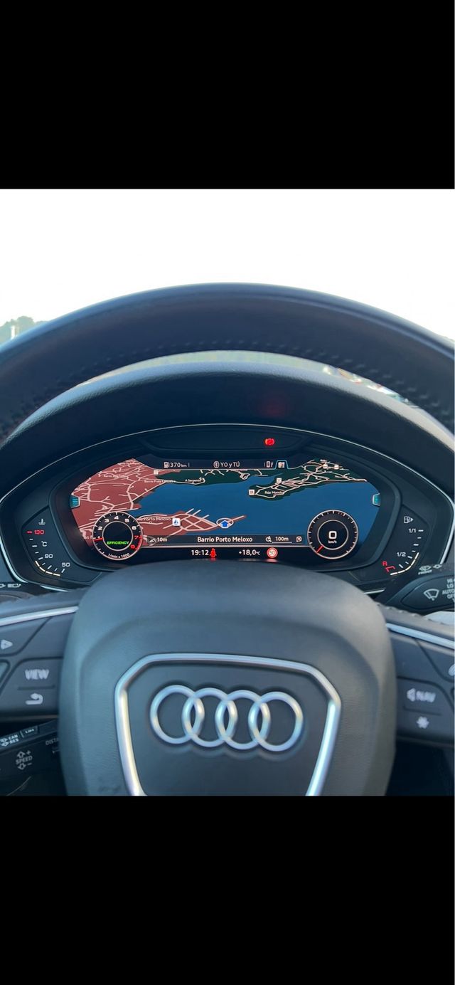 Audi A4 avant tfsi cuattro 252cv