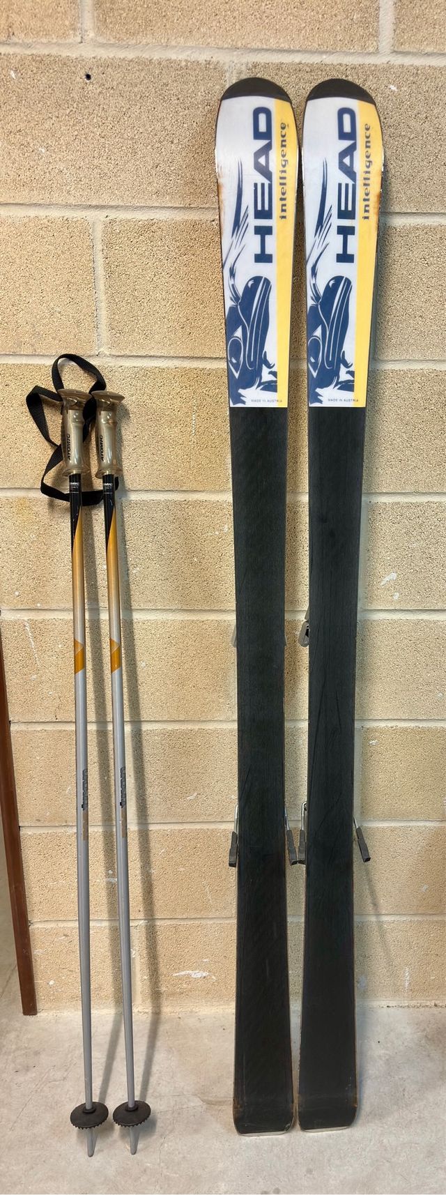 Esquís Head Carving Competición