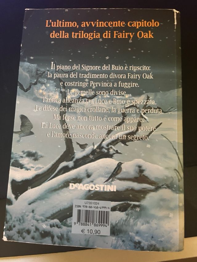 Il potere della luce. Fairy Oak