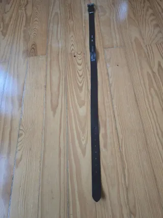 Cinto Levi's castanho 95/38