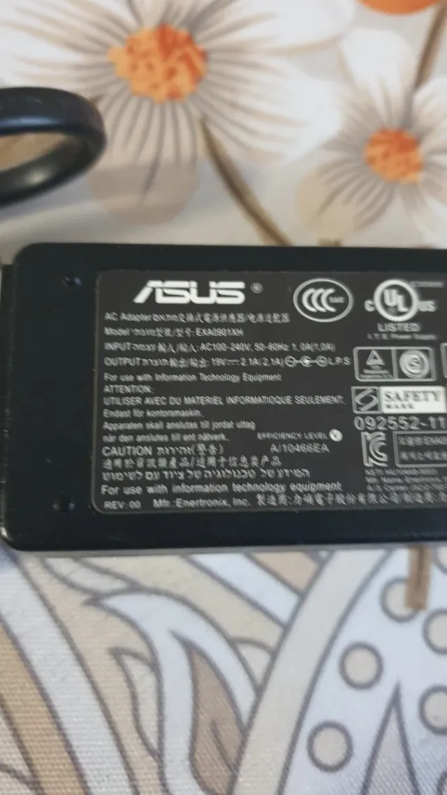 Caricabatterie Mini Asus