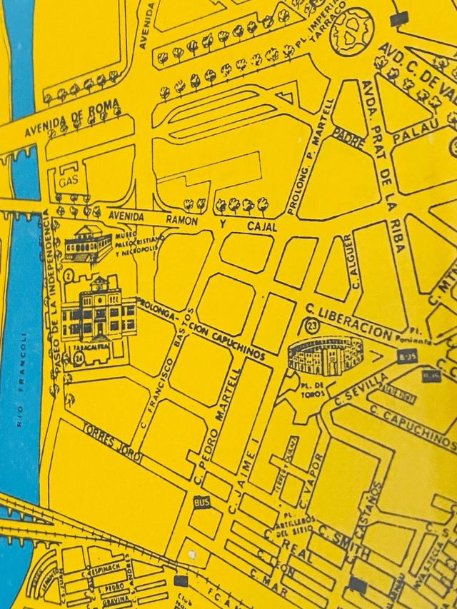 CHARTREUSE TARRAGONA CUADRO DE PUBLICIDAD ANTIGUA