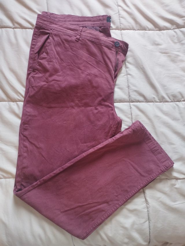 Pantalones de hombre