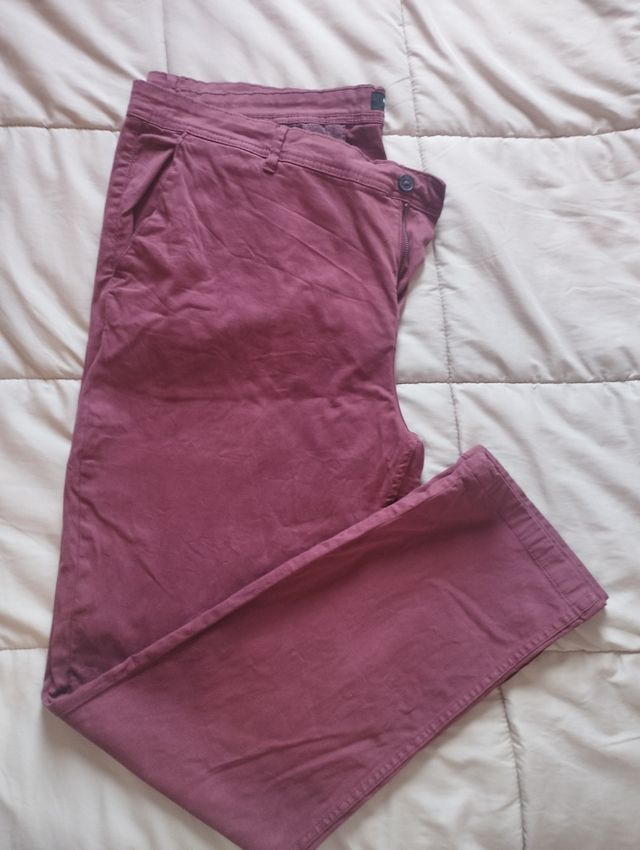 Pantalones de hombre