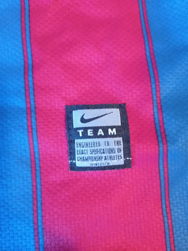 Camiseta FC Barcelona 2009-2010