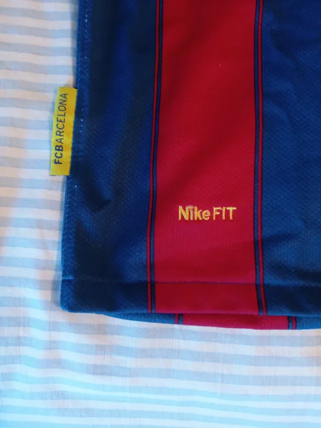 Camiseta FC Barcelona 2009-2010