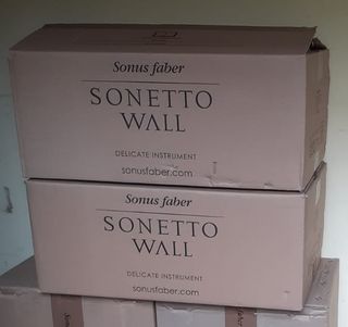 Sonus Faber Sonetto WAL