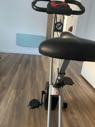 Bicicleta Estática F-BIKE Ultrasport