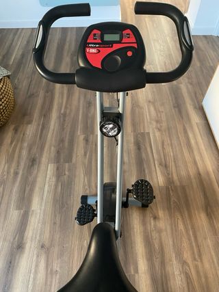 Bicicleta Estática F-BIKE Ultrasport