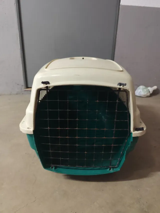 Transportín para perro