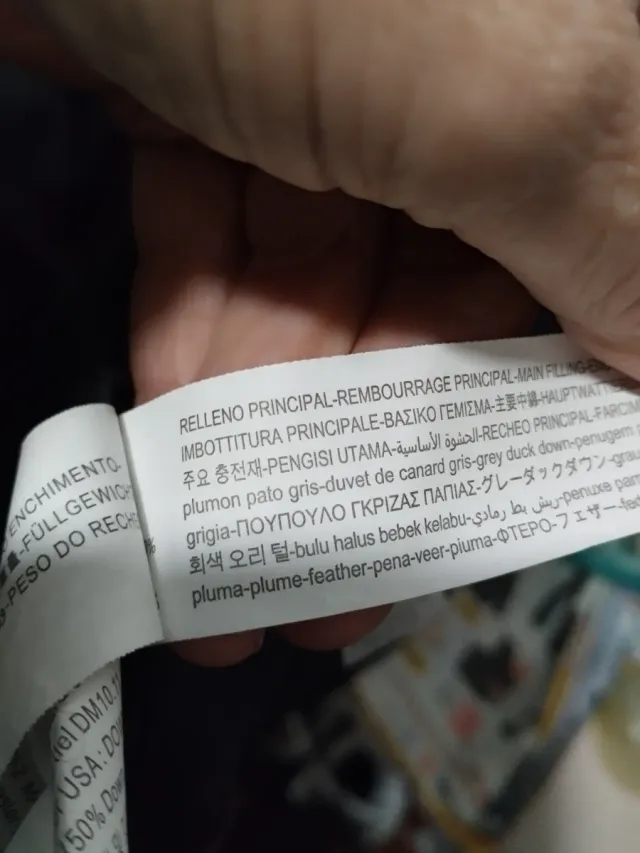 Abrigo Zara 11/12 años