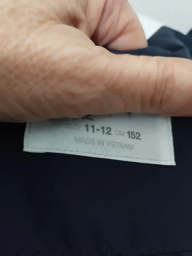 Abrigo Zara 11/12 años