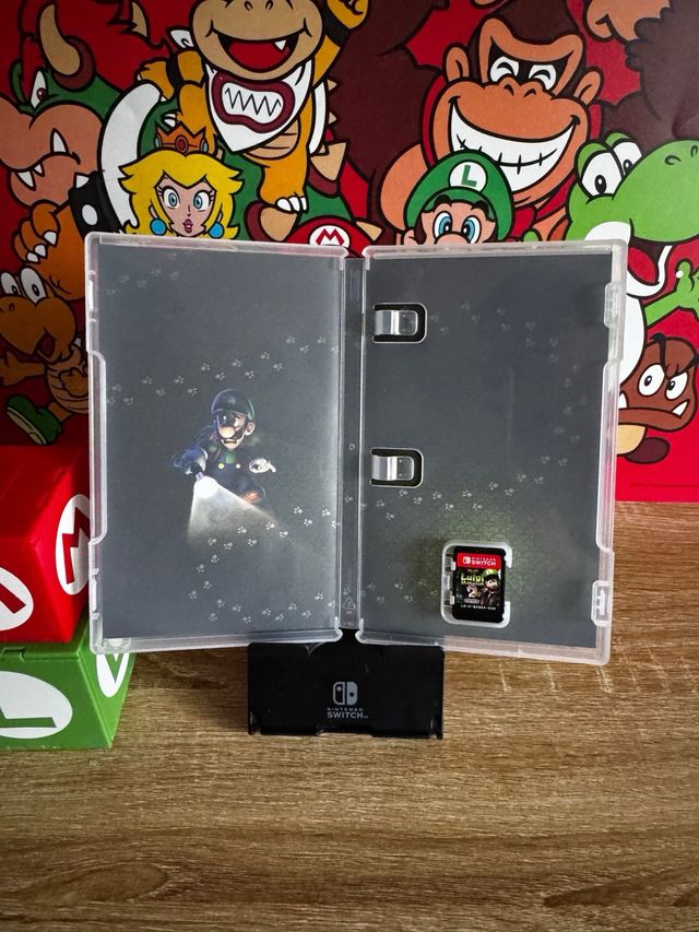 Luigi's Mansion 2 HD per Nintendo Switch