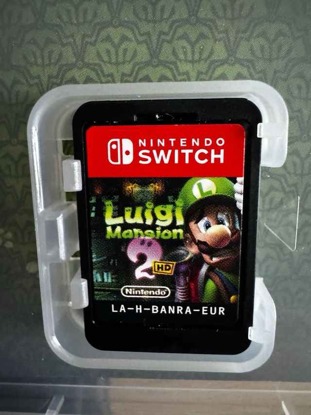 Luigi's Mansion 2 HD per Nintendo Switch