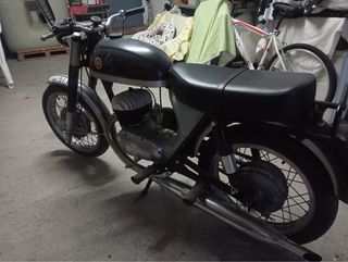 Moto Montesa Impala Kenya