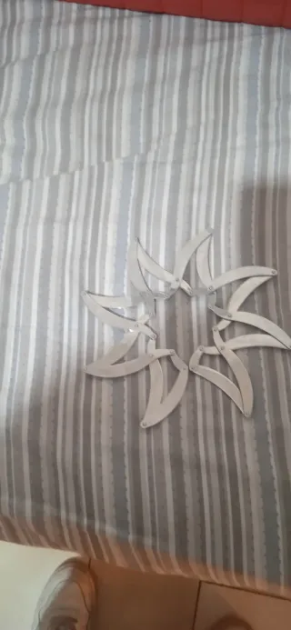 Sottopentola decorativo a forma di fiore