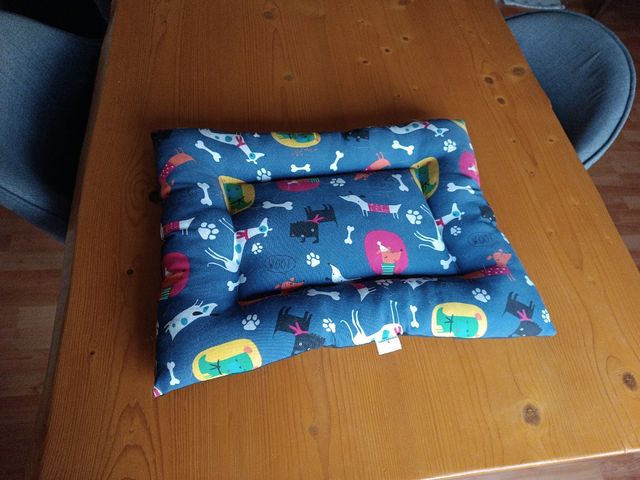 Cama para mascotas S